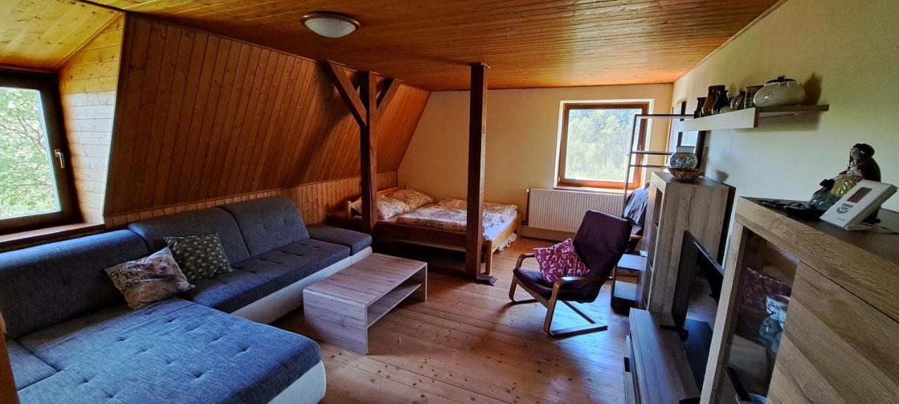 Apartmany Na Lonte Cotkytle Zewnętrze zdjęcie