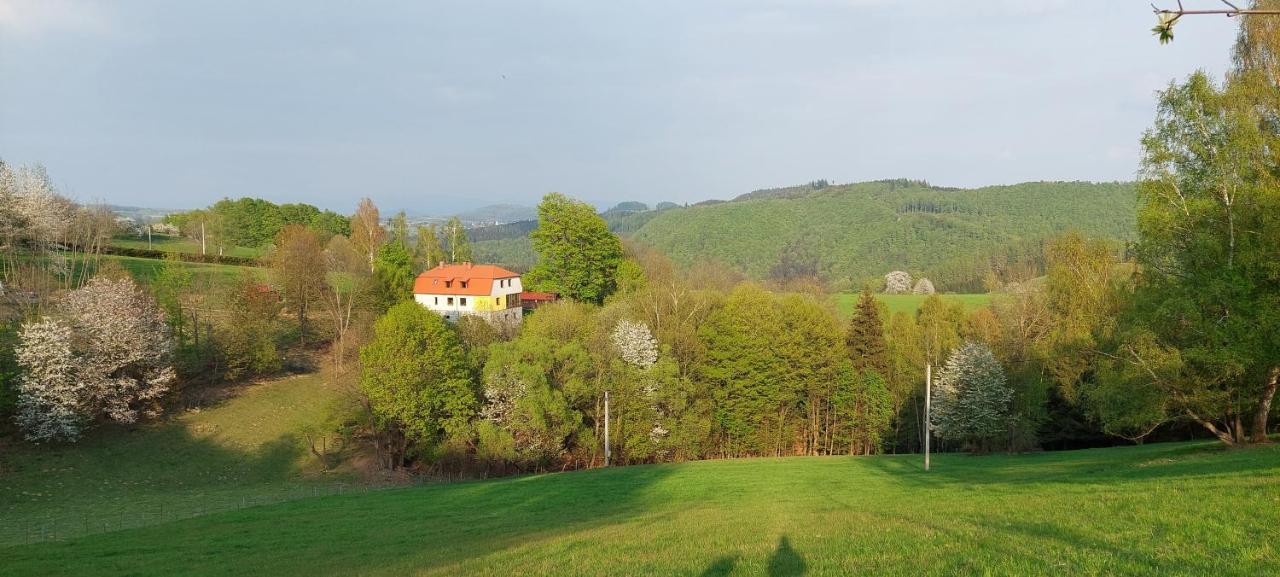 Apartmany Na Lonte Cotkytle Zewnętrze zdjęcie