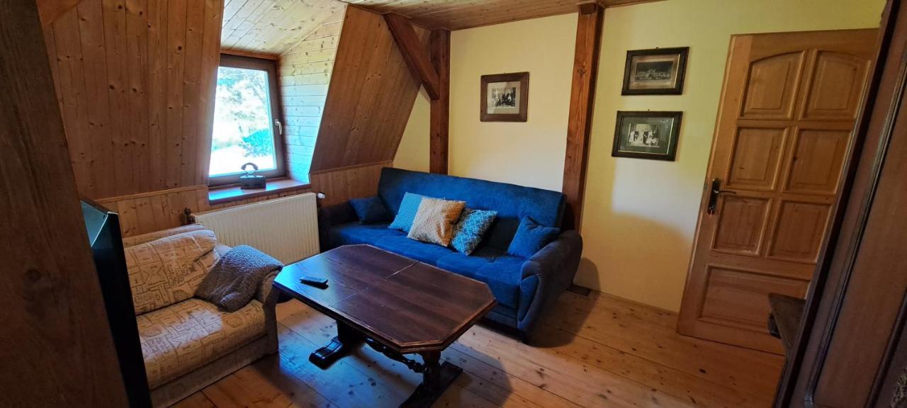 Apartmany Na Lonte Cotkytle Zewnętrze zdjęcie
