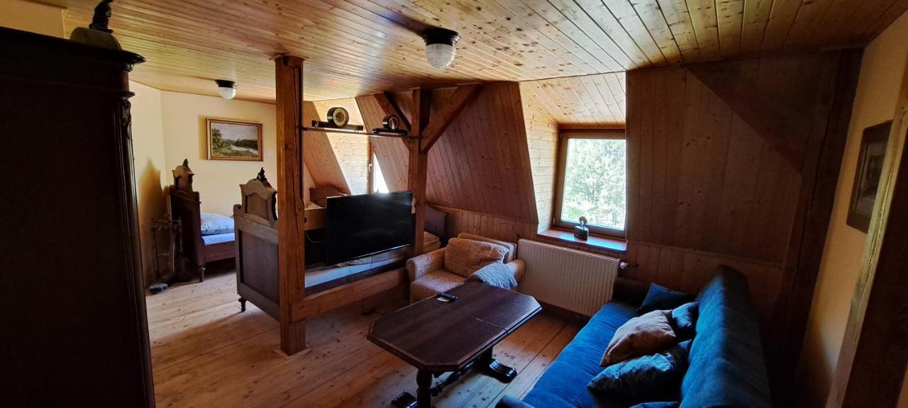 Apartmany Na Lonte Cotkytle Zewnętrze zdjęcie
