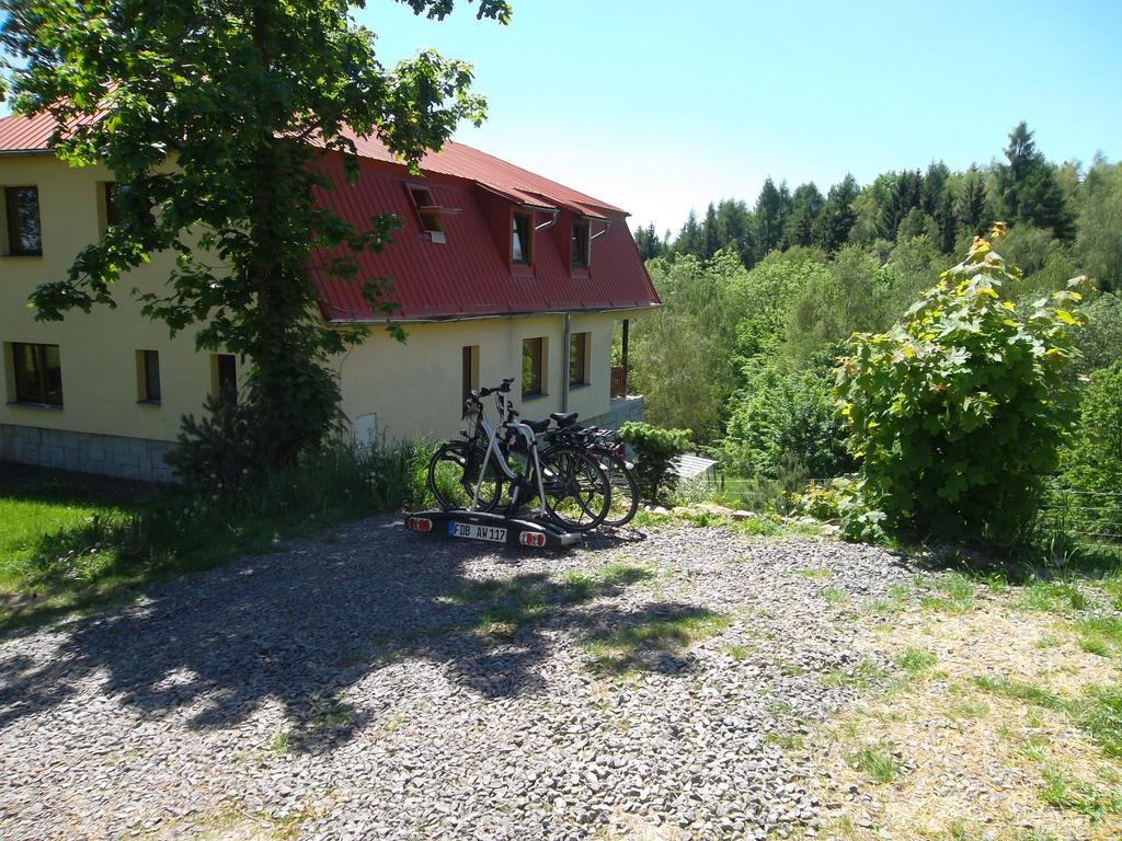 Apartmany Na Lonte Cotkytle Zewnętrze zdjęcie