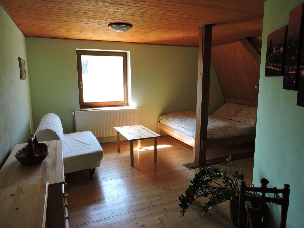 Apartmany Na Lonte Cotkytle Zewnętrze zdjęcie