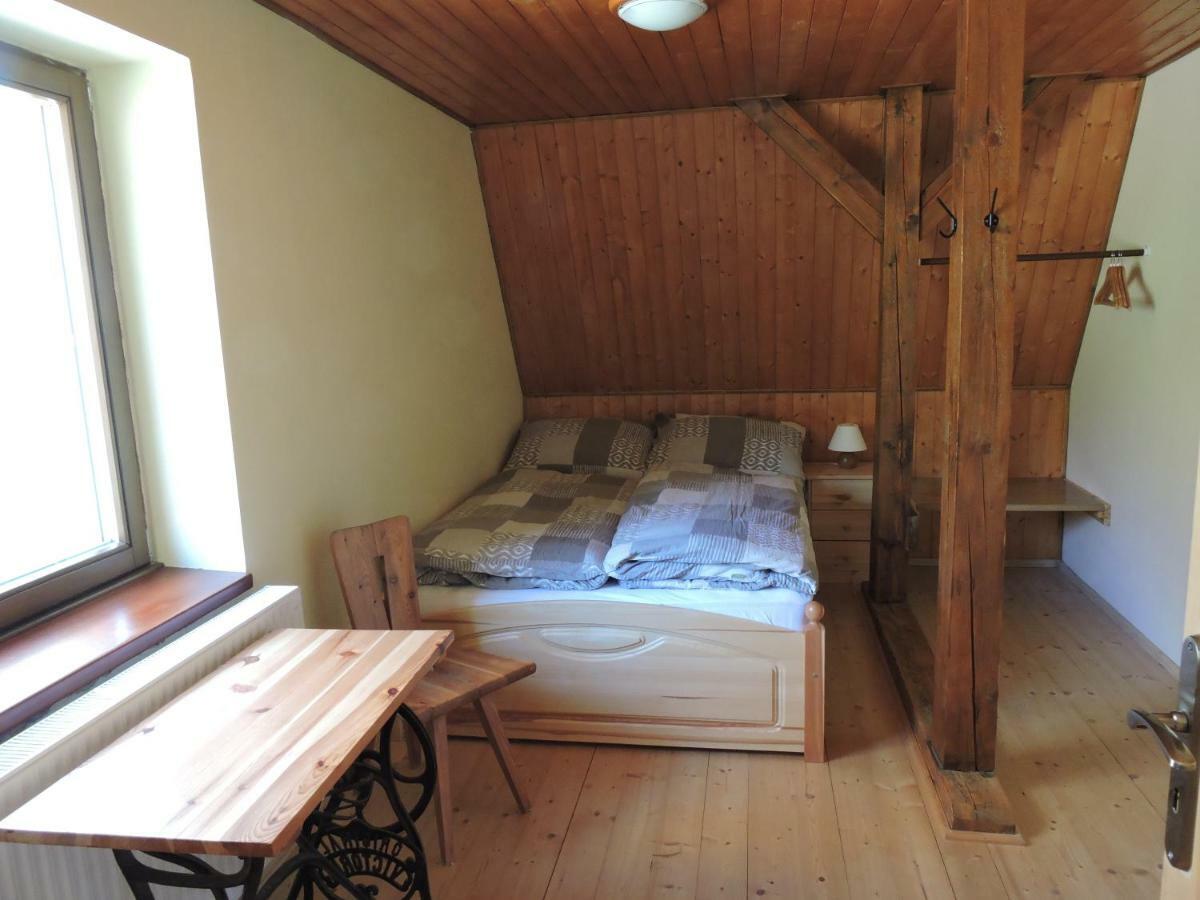 Apartmany Na Lonte Cotkytle Zewnętrze zdjęcie