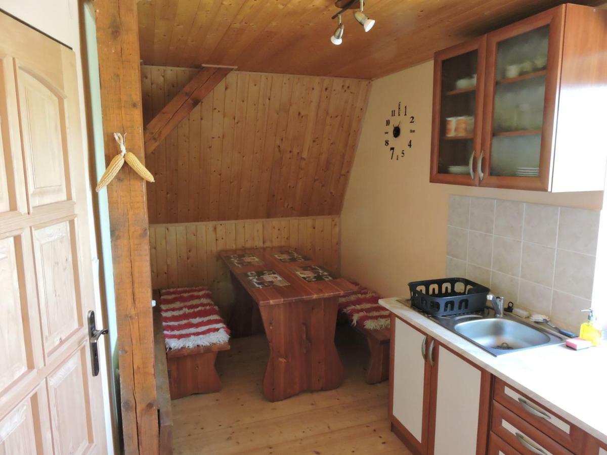 Apartmany Na Lonte Cotkytle Zewnętrze zdjęcie